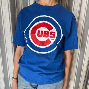 Chicago Cubs Baseball T-Shirt